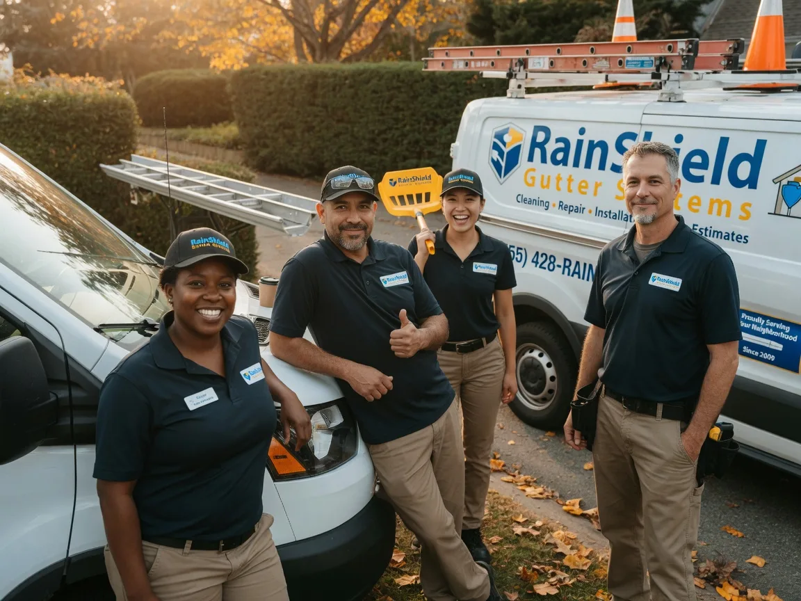 Gutter Installation company in Manasquan, NJ