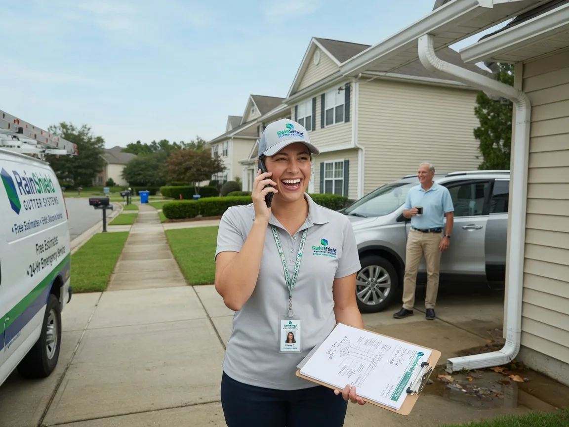 Gutter Installation Manasquan, NJ FAQs
